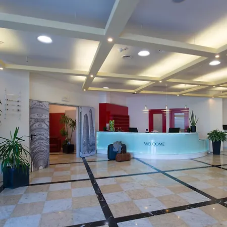 Four Points Flex By Sheraton Bologna Airport