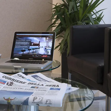 Four Points Flex By Sheraton Bologna Airport Boloňa