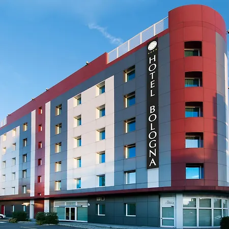 Four Points Flex By Sheraton Bologna Airport Hotel Boloňa