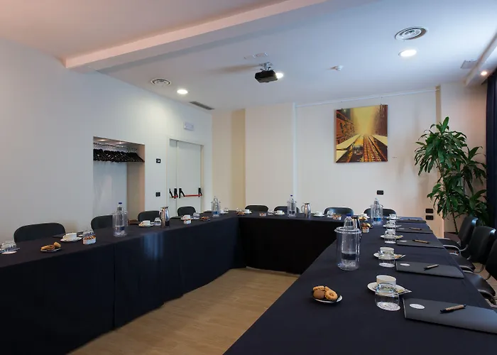 Hotel My One Bolonia