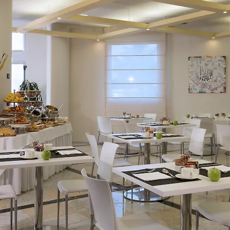 Hotel Four Points Flex By Sheraton Airport Bolonha