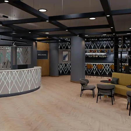 Four Points Flex By Sheraton Airport Hotel Bolonha