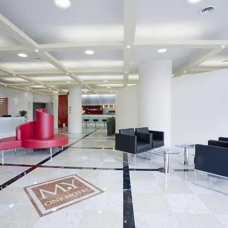 Four Points Flex By Sheraton Airport Hotel