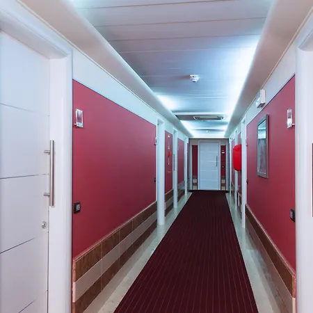 Four Points Flex By Sheraton Airport 4* Bologna