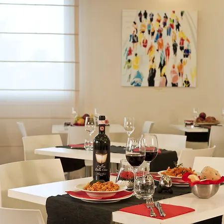 Hotel My One Boloňa