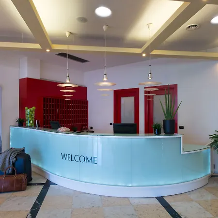Four Points Flex By Sheraton Airport 4* Bologna