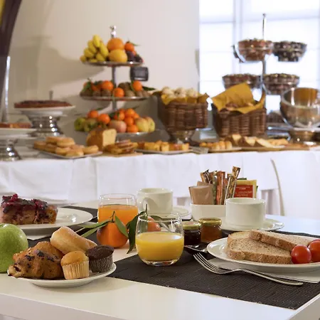 Four Points Flex By Sheraton Airport Bologna