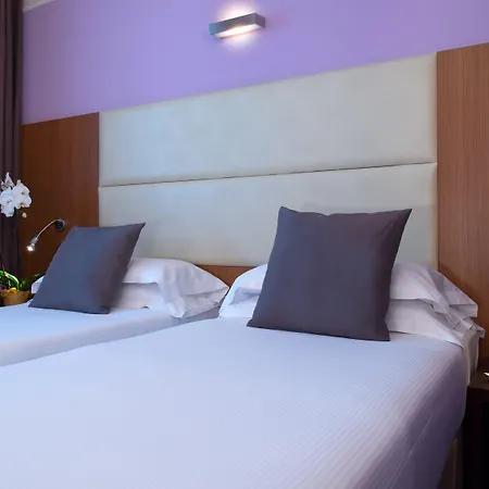 Four Points Flex By Sheraton Airport 4* Bologna