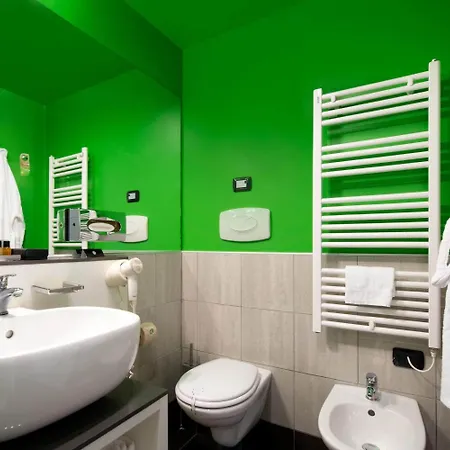 Four Points Flex By Sheraton Airport 4* Bologna