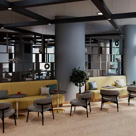 Four Points Flex By Sheraton Airport 酒店 4*