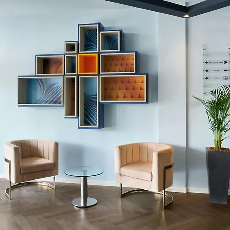 Hotel Four Points Flex By Sheraton Airport