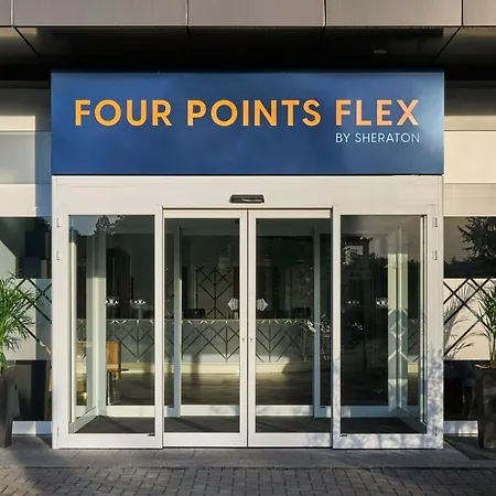 Four Points Flex By Sheraton Airport Hotel Bologna