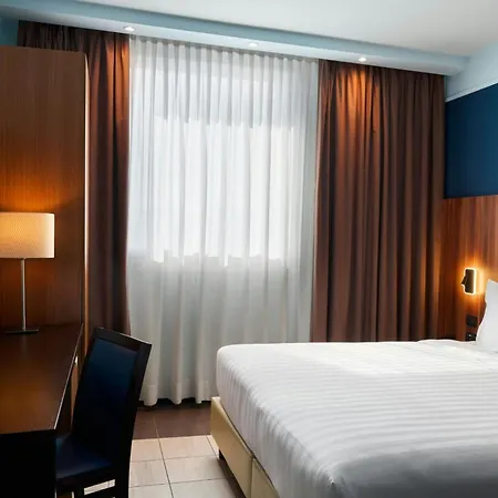 Four Points Flex By Sheraton Airport Hotel Bologna