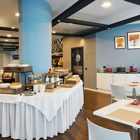 Four Points Flex By Sheraton Airport
