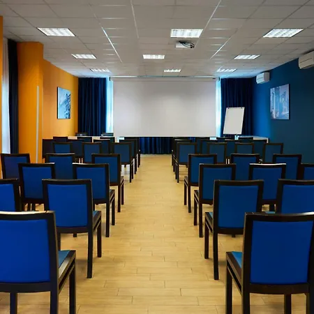 Four Points Flex By Sheraton Airport Hotel Bologna