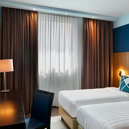 Hotel Four Points Flex By Sheraton Airport 4*