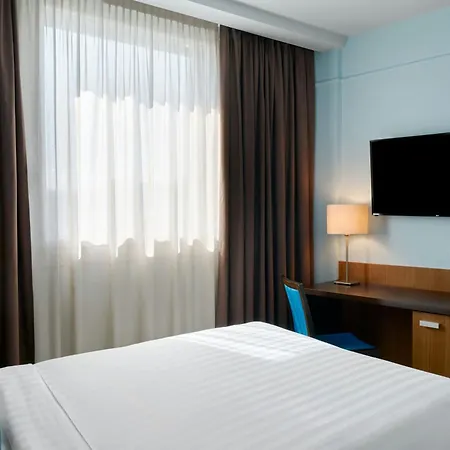 Four Points Flex By Sheraton Airport Hotel Bologna