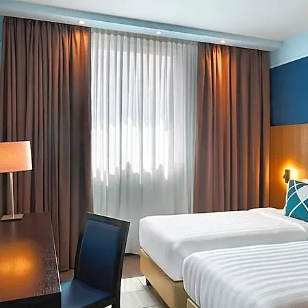 Four Points Flex By Sheraton Airport Boloňa