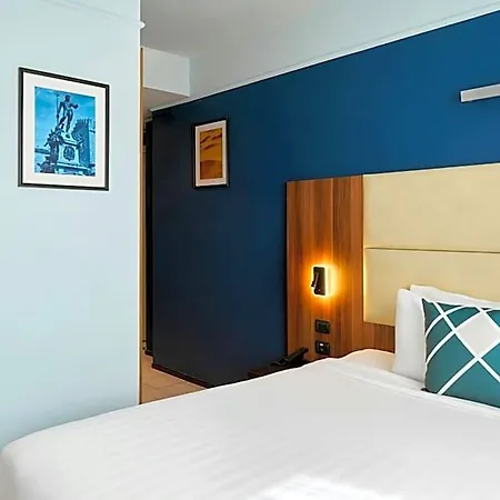 Four Points Flex By Sheraton Airport Hotel Boloňa