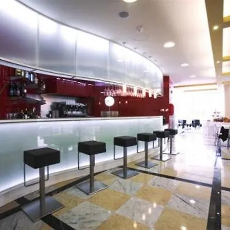 酒店 Four Points Flex By Sheraton Airport