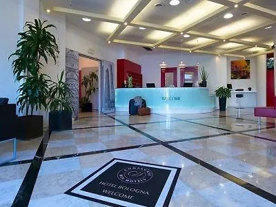 Four Points Flex By Sheraton Airport 酒店 博洛尼亚