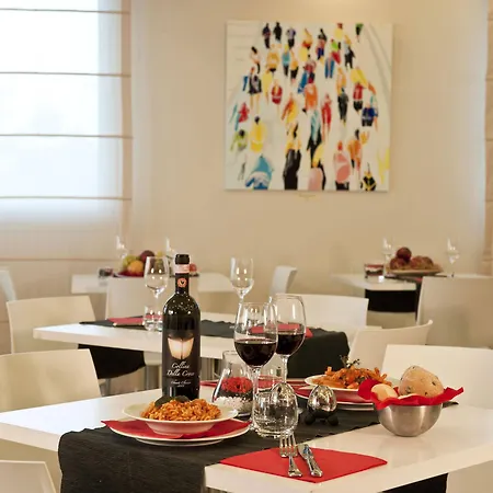 Hotell My One Bologna