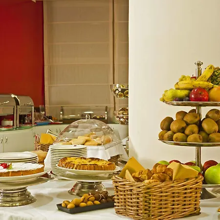 Four Points Flex By Sheraton Airport 4* Bologna