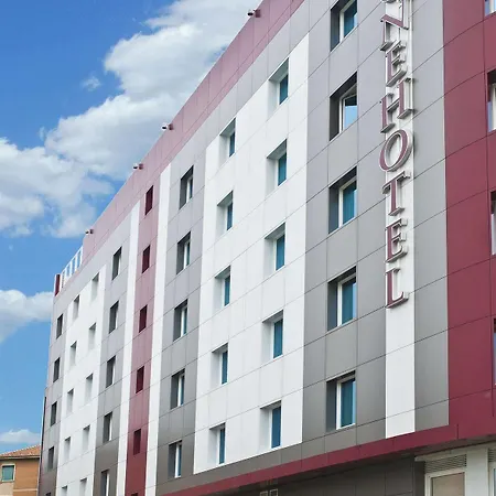 Four Points Flex By Sheraton Airport 4* 博洛尼亚