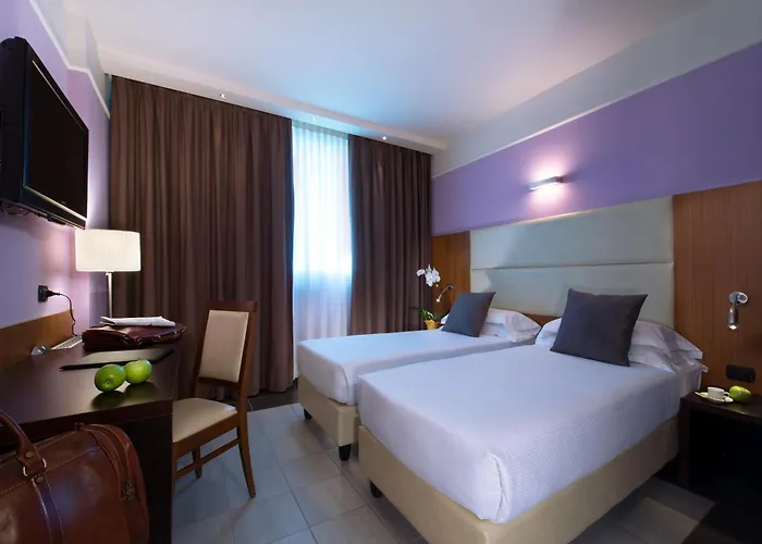 Hotel My One Bolonia