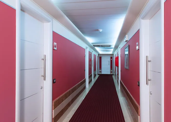 My One 4* ボローニャ