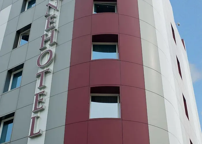 My One 4* ボローニャ