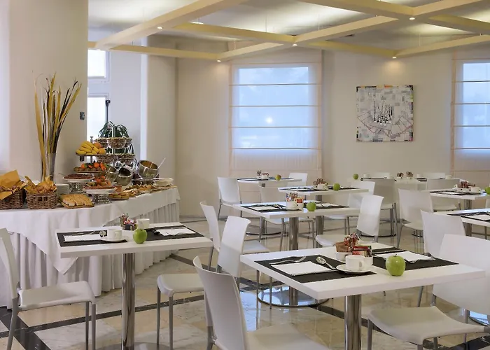 Hotell My One Bologna