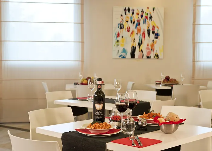 Hotell My One Bologna