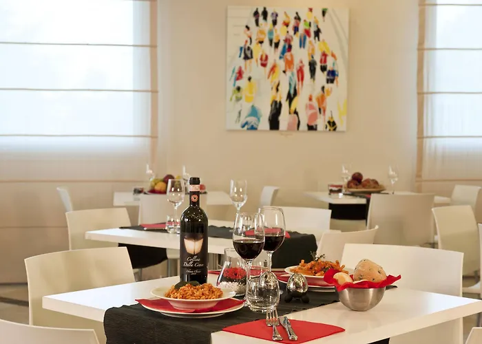 Hotell My One Bologna